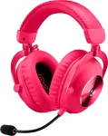 Logitech HEADSET G PRO X 2 GAMING/PINK 981-001275