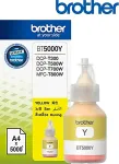 Tooner Brother BT5000Y | Ink Cartridge | Yellow