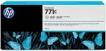 Tooner HP Inc Hewlett-Packard HP 771C - Hellgrau - Original - Tintenpatrone - f&uuml;r DesignJet Z6200 (B6Y14A)