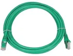 Extralink Kat.6 FTP 3m | LAN Patchcord | FTP Copper twisted pair, 1Gbps