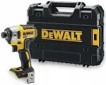 Dewalt DCF860NT Cordless Impact Wrench, 1/4", 18 Volt, yellow/black, without battery and charger, in T STAK Box