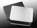 K&otilde;vaketas TOSHIBA Canvio Premium for Mac - Festplatte - 3 TB - extern (tragbar) - USB 3.0 - dunkelgrau metallisch