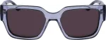 Karl Lagerfeld P&auml;ikeseprillid UNISEX KL6142S-020 (L&auml;&auml;ts/Sild/K&otilde;rvaklamber) 55/17/145 mm