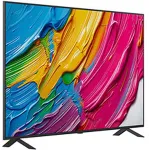 LG 65" 4K Ultra HD 3840 x 2160 pikslit lame 16:9 QNED 65QNED80A3A televiisor
