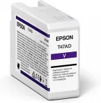 Tooner EPSON Singlepack Violet T47AD UltraChrome