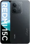 Mobiiltelefon Xiaomi Nutitelefon Redmi 15C 5G 128GB Midnight Black