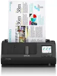 Sk&auml;nner EPSON | Compact network scanner | ES-C380W | Sheetfed | Wireless