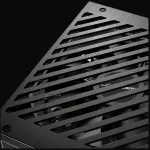 UPS LC Power Toiteplokk LC-Power ATX 3.1 1000W/135mm 80+ Platinum t&auml;ismoodulaarne, jaem&uuml;&uuml;k, 135mm ventilaator