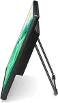 Monitor Hannspree HT240CUA arvutimonitor 60,5 cm (23.8") 1920 x 1080 px Full HD LED Puutetundlik ekraan Black