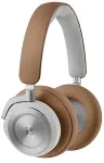 BANG & OLUFSEN BeoPlay HX Headset Wired & Wireless Head-band Calls/Music Bluetooth Aluminium, Brown