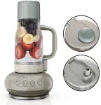 NINJA DB351EUST blender 0.71 L Portable blender 1100 W Stone colour