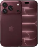 Mobiiltelefon APPLE Nutitelefon iPhone 18 Pro 512GB Burgunder