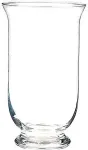 DUIF D882912800 vase Conical-shaped vase Glass Transparent