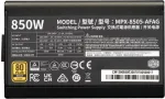 Toiteplokk COOLER MASTER Modular power supply Elite Gold 850W ATX 3.1 80 Plus Gold