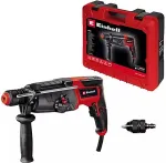 Einhell hammer drill TE-RH 950 5F black/red, 950 watts, case
