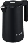 Veekeetja Stollar Virdulys the Comfort Kettle Pro TKS500, juodas