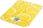 K&ouml;&ouml;gikaal Beurer KS 19 Lemon - K&uuml;chenwaage