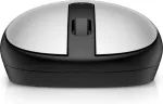 Hiir Hp 240 Pike/Office/Optical/1600 DPI/Wireless Bluetooth/Black-Silver