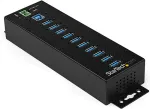 StarTech 10PT IND. USB3 HUB