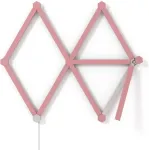 Nanoleaf | Lines Skin Pink Matte 9pcs