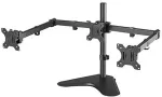 NEOMOUNTS BY NEWSTAR MONITOR ACC DESK MOUNT 13-27"/FPMA-D550DD3BLACK NEOMOUNTS