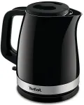 Veekeetja Tefal Delfini Vision KO150F30 electric kettle 1.5 L 2400 W Black, Stainless steel