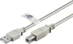 Goobay Medium USB-kabel 3m