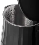 Veekeetja Adler Kettle with LED display | AD 1350 | Electric | 2200 W | 1.7 L | Stainless Steel | 360&deg; rotational base | Black