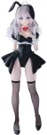 BANDAI BANPRESTO ALYA SHHFiR GLITTER&GLAMOURS - ALYA (BUNNY Ver.)