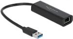 DeLOCK USB Typ-A Netzwerk Adapter 2,5 Gigabit LAN 1 x RJ45