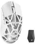 Hiir No name WLmouse Beast X Max mouse Gaming Ambidextrous RF Wireless Optical 26000 DPI