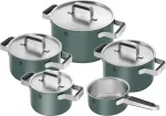 Zwilling PURE Set of 5 Pots