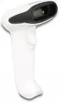 DeLOCK Barcode Scanner 1D und 2D f&uuml;r 2,4 GHz, Bluetooth oder USB - wei&szlig;