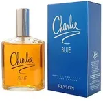 Revlon Charlie Blue 100ml - Eau de Toilette naistele