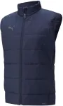 PUMA Team Liga Vest Jacket navy blue 657968 06 M