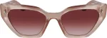 Karl Lagerfeld P&auml;ikeseprillid NAISTELE KL6145S-278 (L&auml;&auml;ts/Sild/Talal 54/19/140 mm)