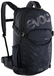No name EVOC Stage backpack Cycling backpack Black Nylon, Polyrattan