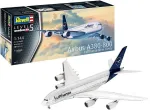 Revell Plastic model Airbus A380-800 Lufthansa New Livery