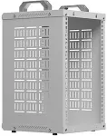 LANBERG Open rack 10 inches 9U 280x300 grey OR10-2309-S