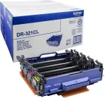 Brother DR-321CL, optical unit, 25,000 pages.
