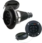NONAME Electric Vehicle Socket Type 2 (Male), 16A, 1-phase
