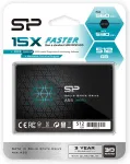K&otilde;vaketas Silicon Power | A55 | 512 GB | SSD form factor 2.5" | Solid-state drive interface SATA | Read speed 560 MB/s | Write speed 530 MB/s