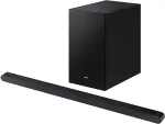 Kodukino SAMSUNG HW-S700D/EN soundbar speaker Black 3.1 channels