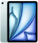 Tahvelarvuti APPLE iPad Air 5G M4 LTE-TDD & LTE-FDD 128 GB 27.9 cm (11") 12 GB Wi-Fi 7 (802.11be) iPadOS 26 Blue