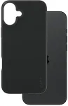 CARE PanzerGlass Fashionable Case til iPhone 16 Plus Sort