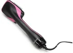 Revlon RVDR5212E hair styling tool Hot air brush Warm Black, Pink 800 W 2.5 m