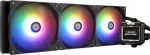 Thermalright Frozen Warframe Liquid Cooling, ARGB