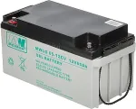 MW Power Gel Battery 12V/65AH-MWLG
