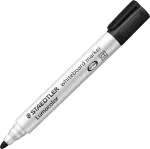 STAEDTLER Tahvlimarker Lumocolor,must, &uuml;mar ots
