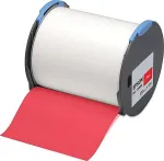EPSON RC-T1RNA - Selbstklebendes Polyolefin-Plastikband - Rot - Rolle (10 cm x 15 m) 1 Rolle(n) - f&uuml;r LabelWorks Pro100 (C53S633004)